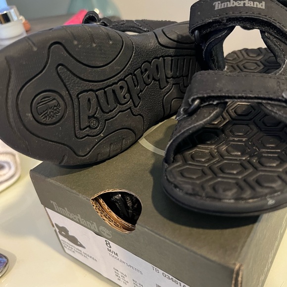 Timberland toddler sandals - Picture 4 of 4